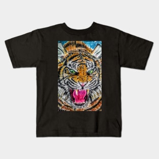 Tiger Kids T-Shirt